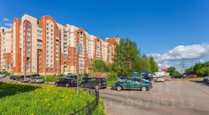 3-комн.кв., 96 м², этаж 11