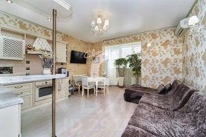 2-комн.кв., 80 м², этаж 6