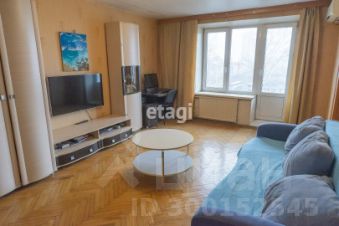 3-комн.кв., 64 м², этаж 7