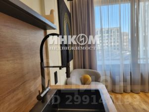 3-комн.кв., 71 м², этаж 3