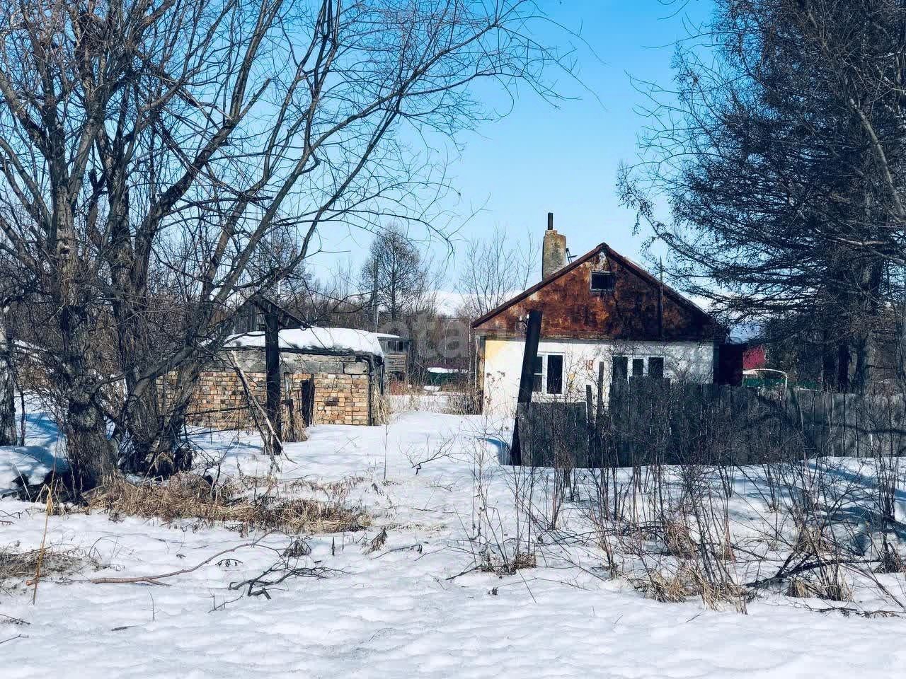 Купить дом в поселке Раздольный Елизовского района, продажа домов - база  объявлений Циан. Найдено 2 объявления