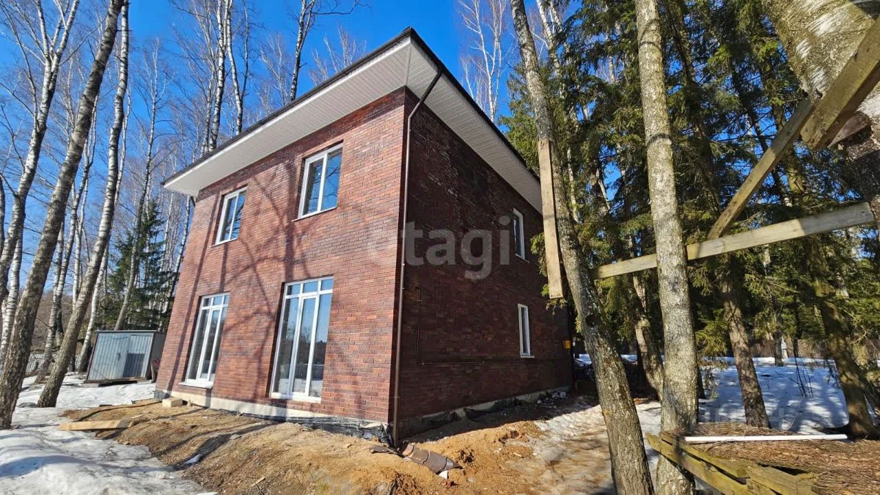 Продажа дома 15сот. Балабаново, Калужская область, Боровский район, Венский  Лес коттеджный поселок - база ЦИАН, объявление 289696942