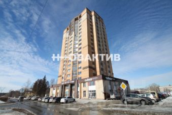 1-комн.кв., 41 м², этаж 4