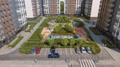 2-комн.кв., 62 м², этаж 2