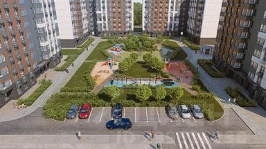 2-комн.кв., 65 м², этаж 8