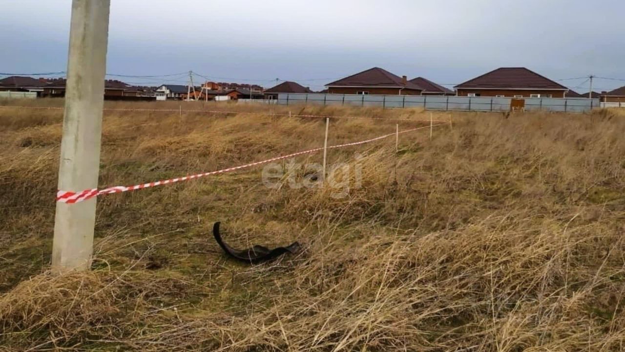 Купить земельный участок в СНТ Российский в городе Краснодар, продажа  земельных участков - база объявлений Циан. Найдено 5 объявлений