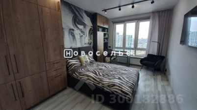 4-комн.кв., 100 м², этаж 6