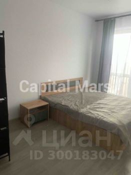 1-комн.кв., 40 м², этаж 4