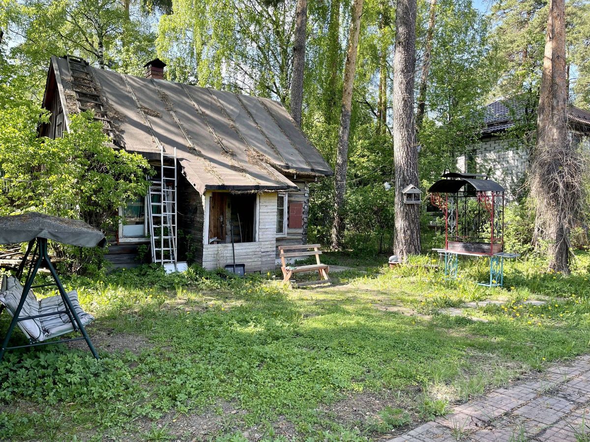 Купить земельный участок в дачном поселке Загорянский городского округа  Щелково, продажа земельных участков - база объявлений Циан. Найдено 22  объявления