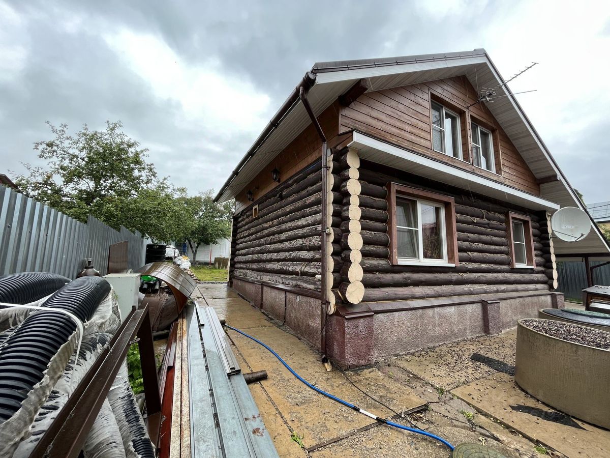 Купить дом в садовое товарищество Колос городского округа Сергиево-Посадского,  продажа домов - база объявлений Циан. Найдено 5 объявлений