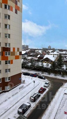 1-комн.кв., 36 м², этаж 6