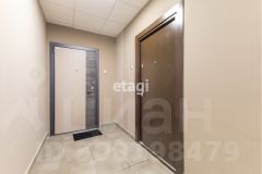 2-комн.кв., 52 м², этаж 6