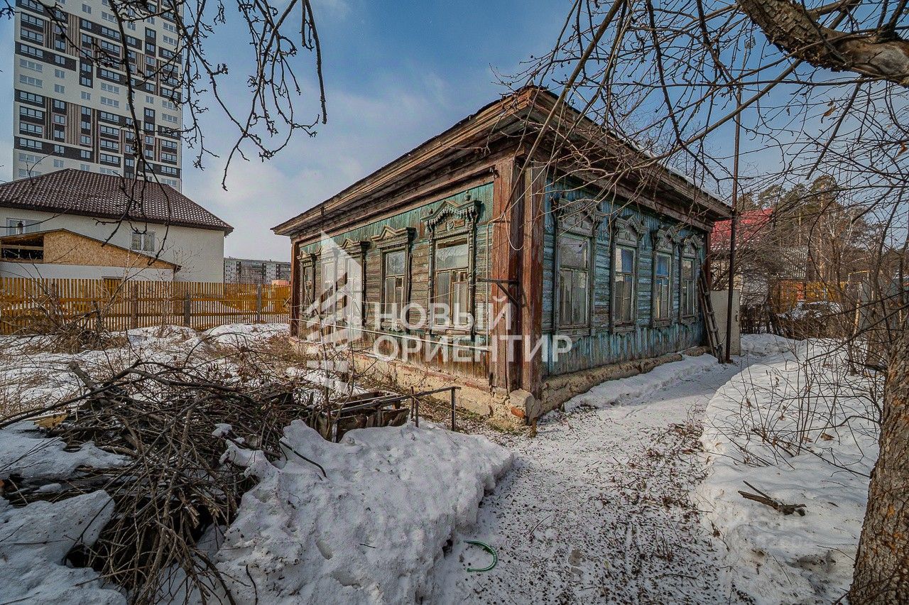 Купить дом в микрорайоне Юго-Западный в городе Екатеринбург, продажа домов  - база объявлений Циан. Найдено 14 объявлений