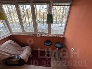 3-комн.кв., 56 м², этаж 1