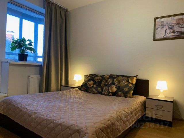 2-комн., 54 м², 1/1 этаж