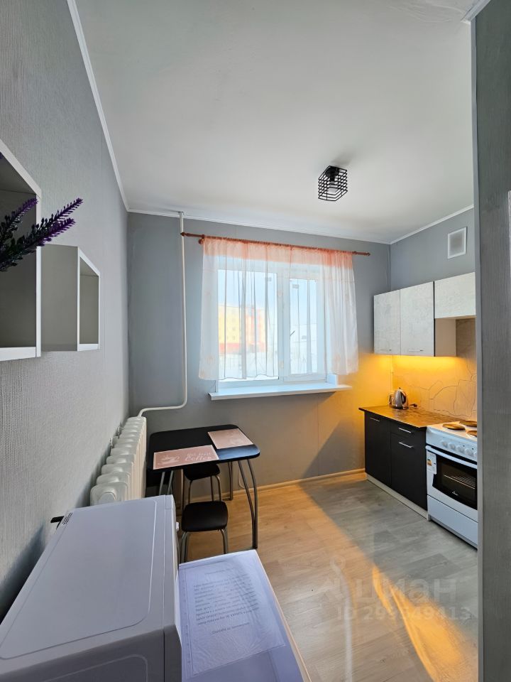 1-к кв. Чукотский АО, Певек Чаунский район, ул. Чемоданова, 31 (37.0 м²)