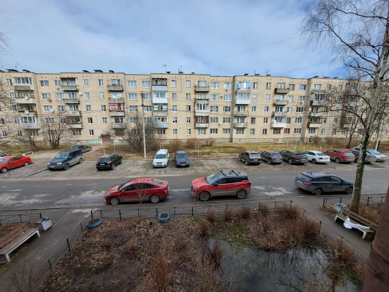 Купить квартиру в микрорайоне 2-й в поселке городского типа Имени Свердлова,  продажа квартир во вторичке и первичке на Циан. Найдено 14 объявлений