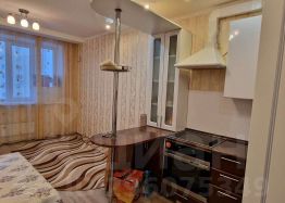 1-комн.кв., 40 м², этаж 10