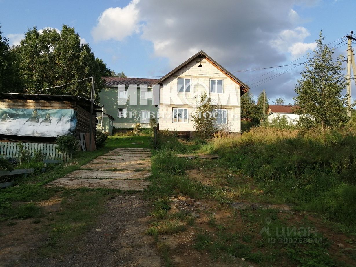 Купить загородную недвижимость в деревне Льялово Московской области,  продажа загородной недвижимости - база объявлений Циан. Найдено 7 объявлений