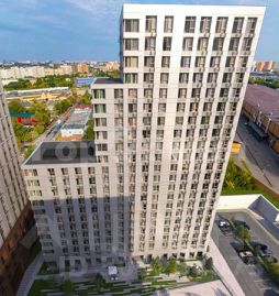 2-комн.апарт., 43 м², этаж 2