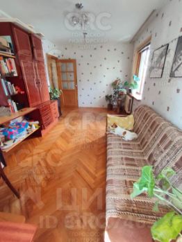 3-комн.кв., 70 м², этаж 2