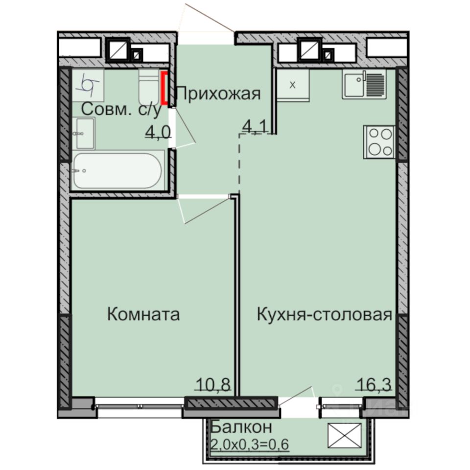 Планировка