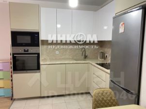 1-комн.кв., 40 м², этаж 25