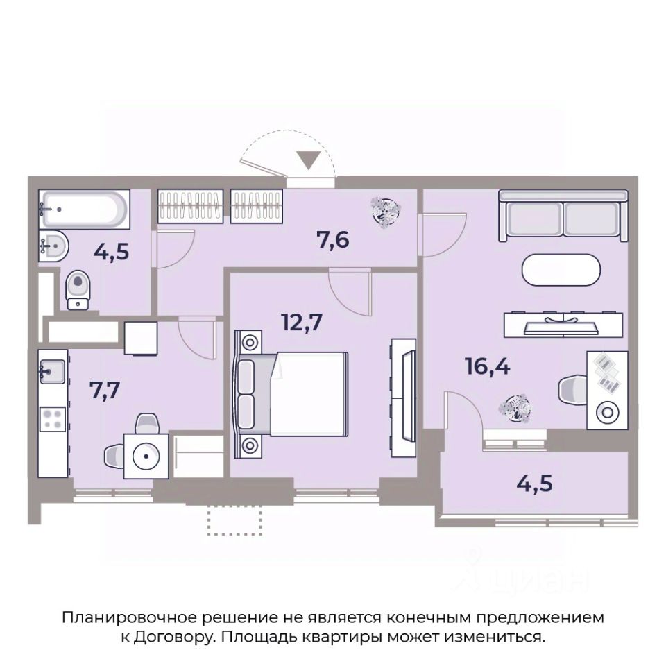 Купить квартиру в ЖК Парк Легенд в Москве от застройщика, официальный сайт  жилого комплекса Парк Легенд, цены на квартиры, планировки. Найдено 54  объявления.