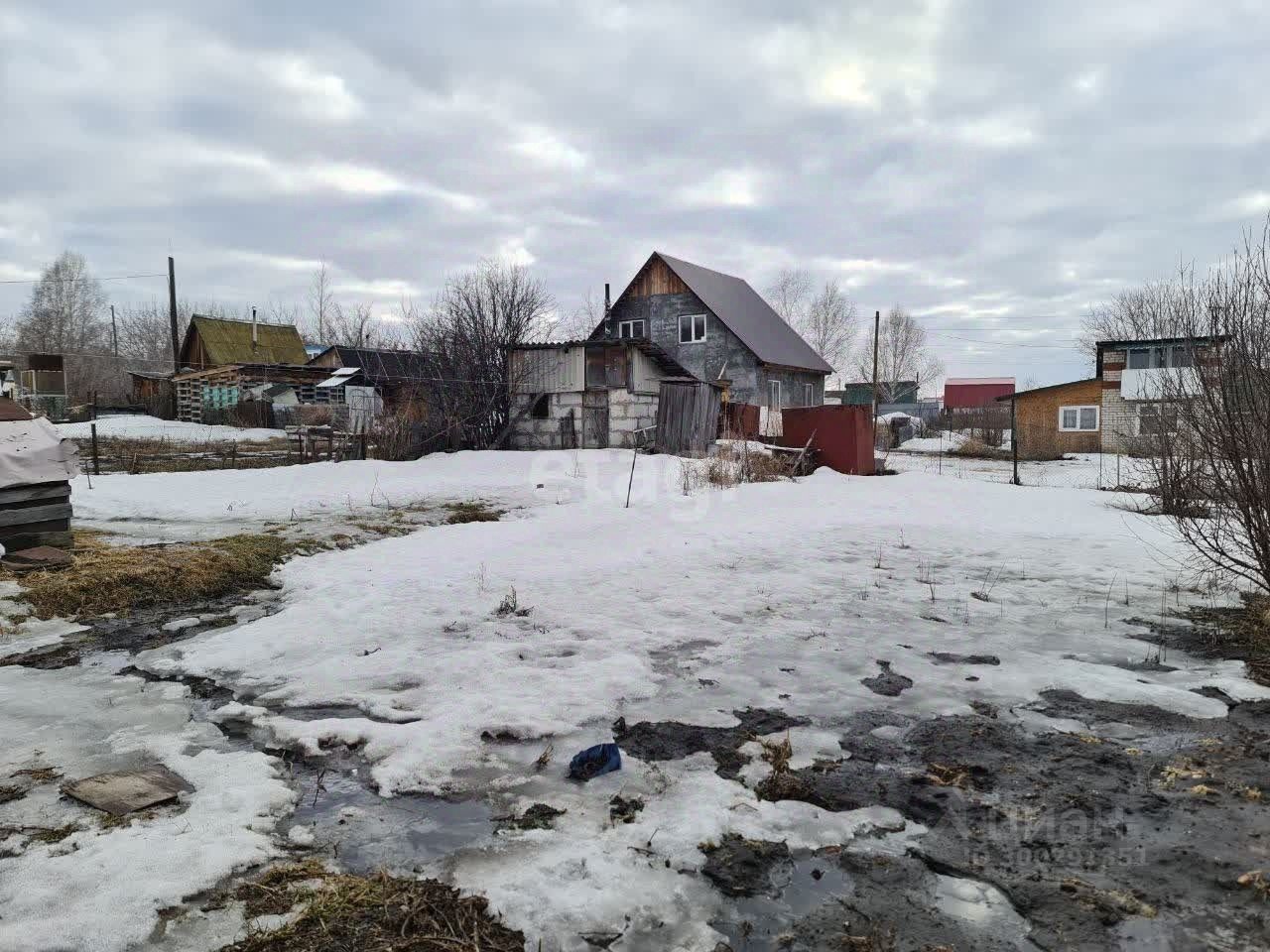 Купить загородную недвижимость в СНТ Агрегат городского округа Барнаула,  продажа загородной недвижимости - база объявлений Циан. Найдено 2 объявления