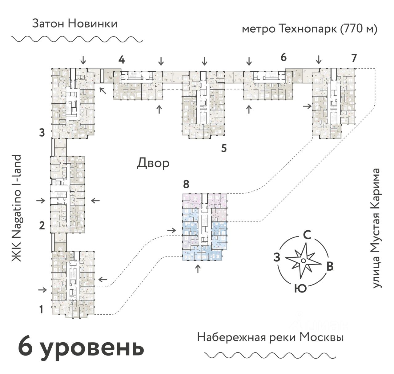 Купить квартиру в ЖК WOW в Москве от застройщика, официальный сайт жилого  комплекса WOW, цены на квартиры, планировки. Найдено 38 объявлений.