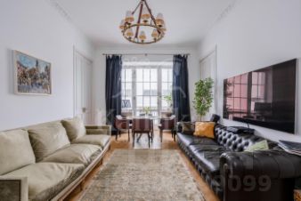 4-комн.кв., 75 м², этаж 5