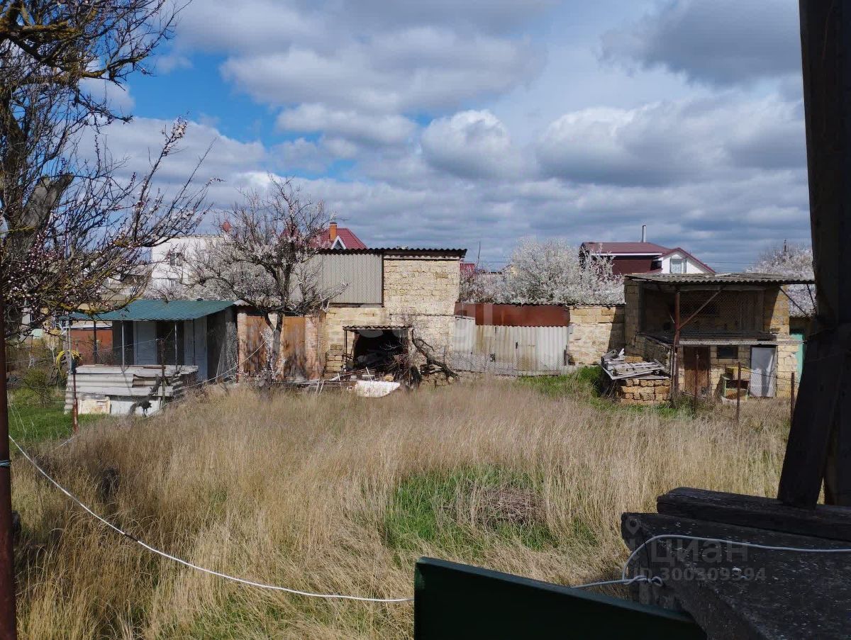 Купить дом в садовое товарищество Геолог в городе Евпатория, продажа домов  - база объявлений Циан. Найдено 10 объявлений