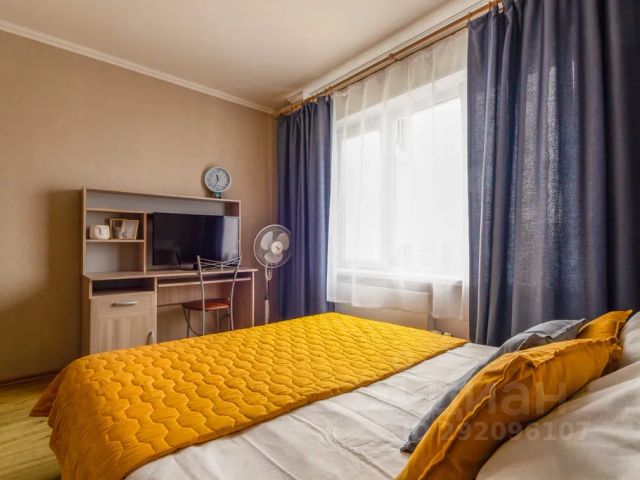 1-комн., 40 м², 13/16 этаж