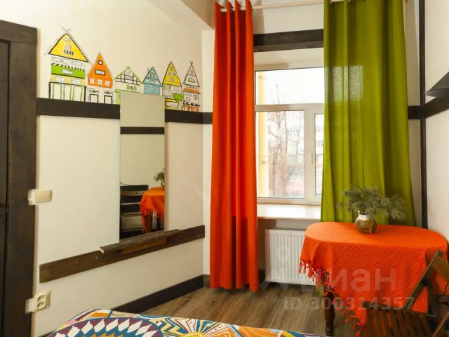 Студия, 17 м², 2/5 этаж