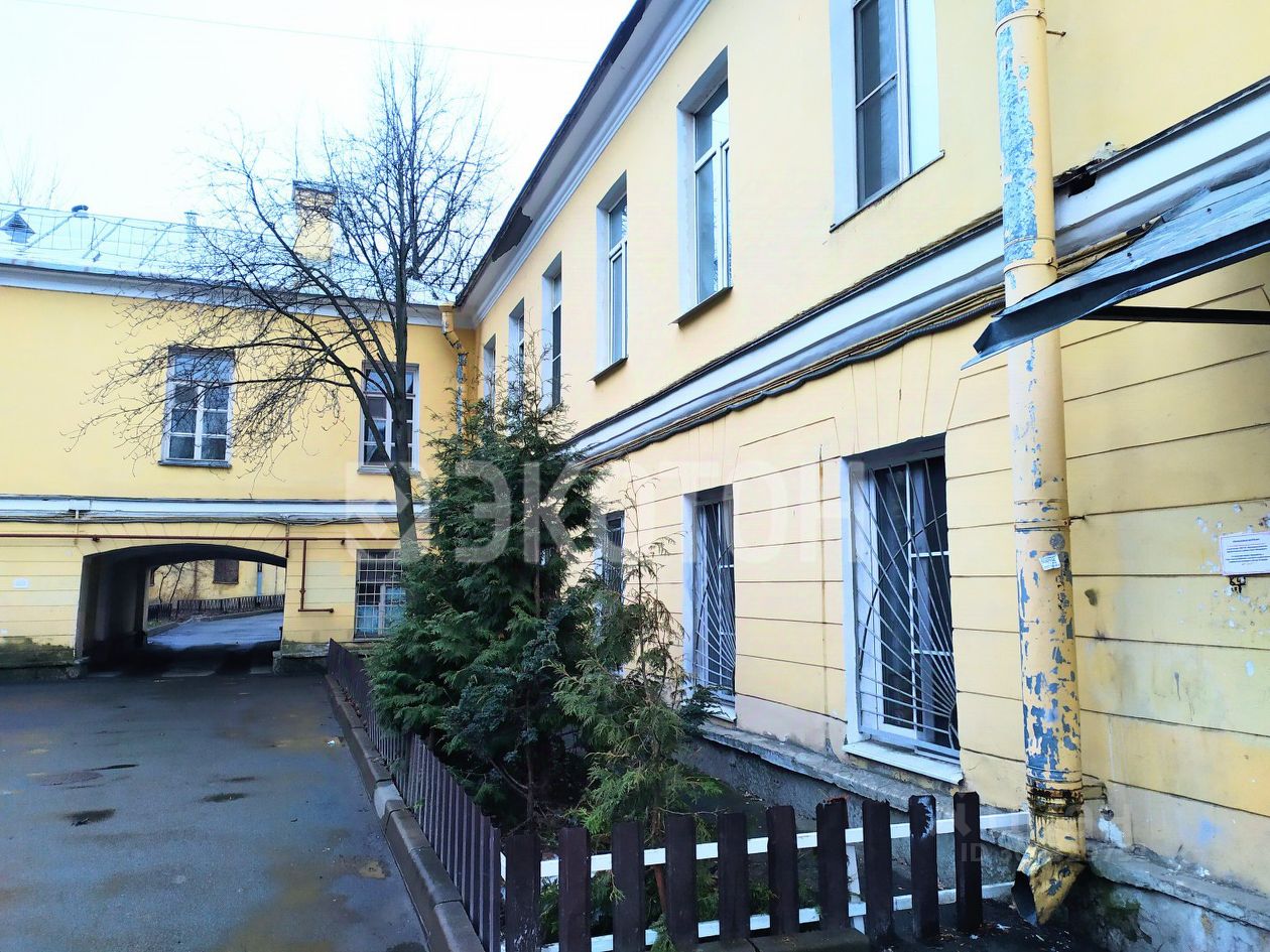 3-комн. кв., р-н Адмиралтейский