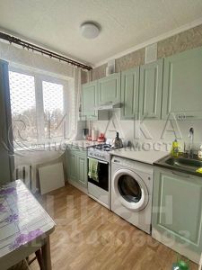 3-комн.кв., 63 м², этаж 4