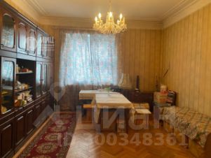 3-комн.кв., 75 м², этаж 5