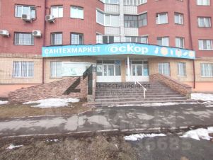 торг. площадь 372 м², этаж 1