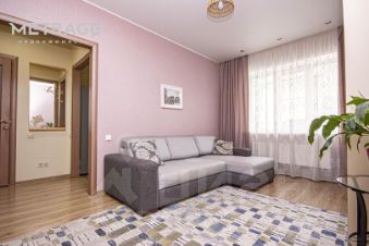 1-комн.кв., 35 м², этаж 1