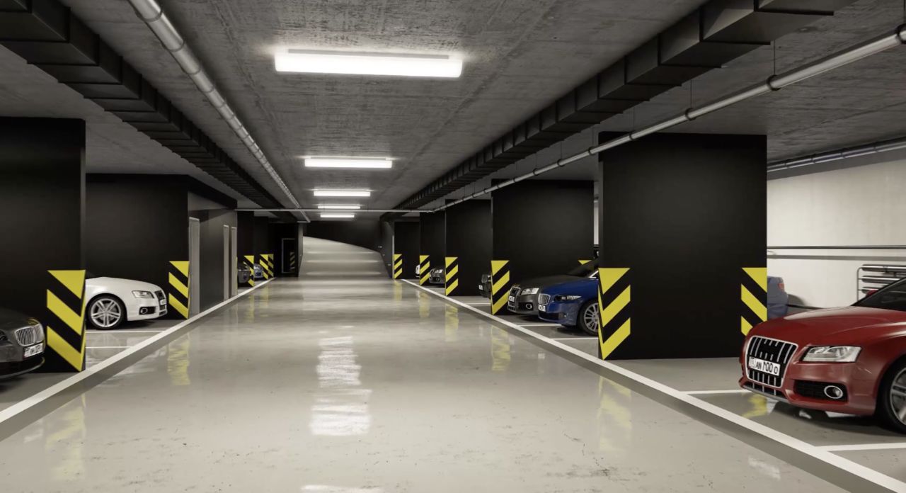Парковка
