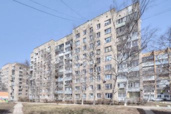 2-комн.кв., 43 м², этаж 8