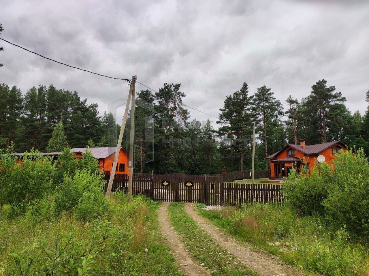 Купить загородную недвижимость в деревне Половина Прионежского района,  продажа загородной недвижимости - база объявлений Циан. Найдено 2 объявления