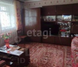 3-комн.кв., 54 м², этаж 1