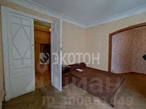 2-комн.кв., 53 м², этаж 4