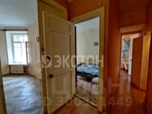 2-комн.кв., 53 м², этаж 4