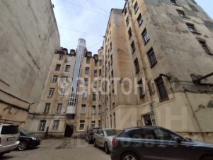 2-комн.кв., 53 м², этаж 4