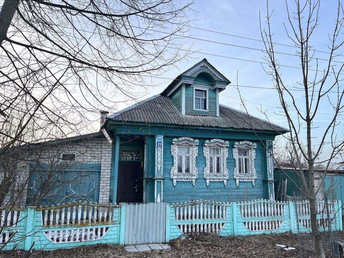 дом в лукино нижегородской обл (99) фото