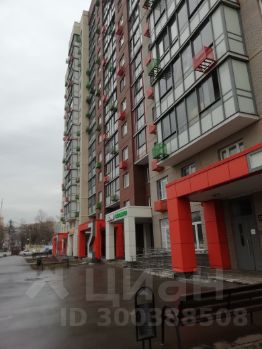 2-комн.кв., 55 м², этаж 14