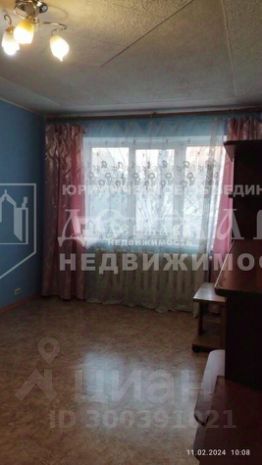 2-комн.кв., 44 м², этаж 1