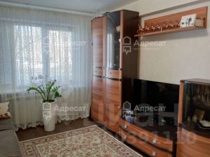 3-комн.кв., 58 м², этаж 1